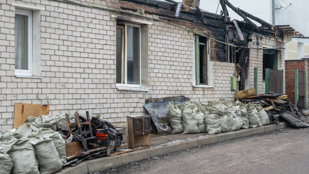 24/7 Emergency Fire Damage Removal experts in Montgomery Village, MD